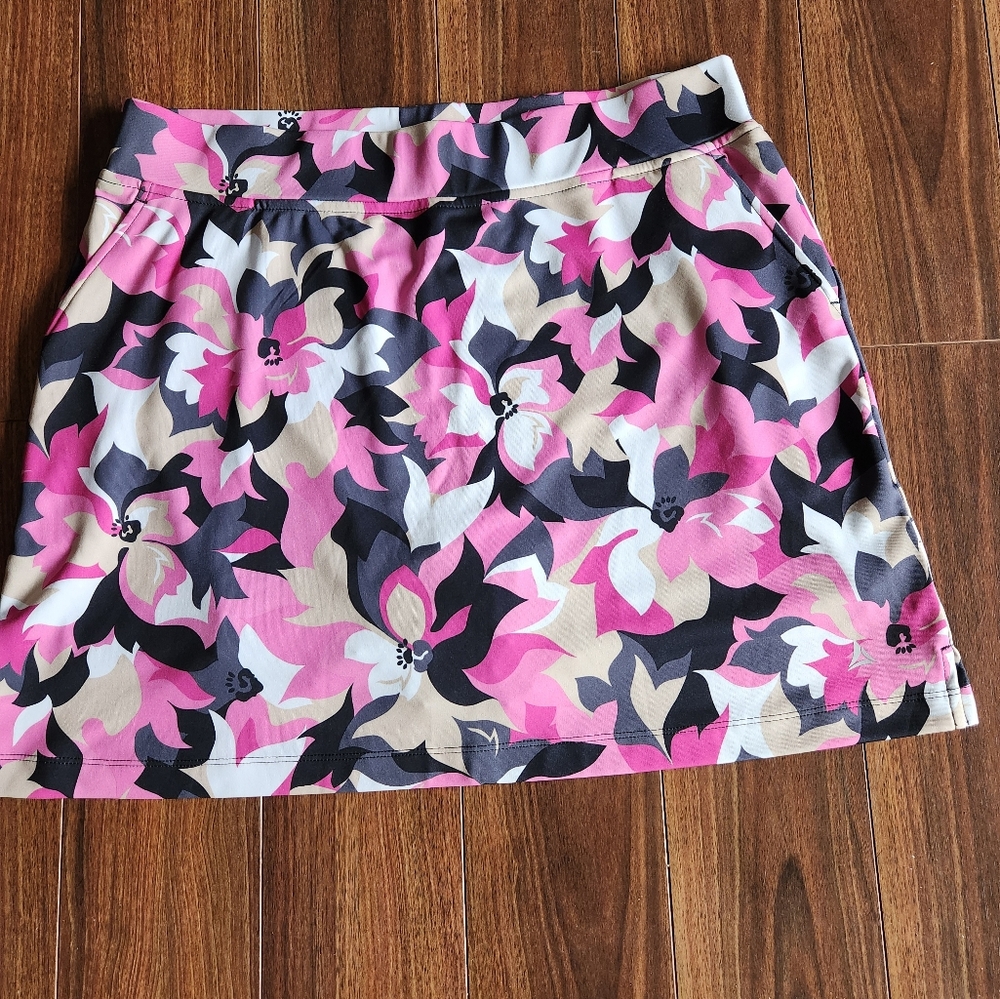 Bermuda Sands Golf Skort